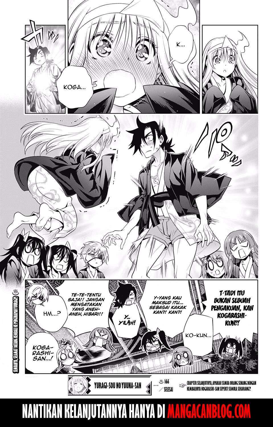 Chapter 166 - halaman 19