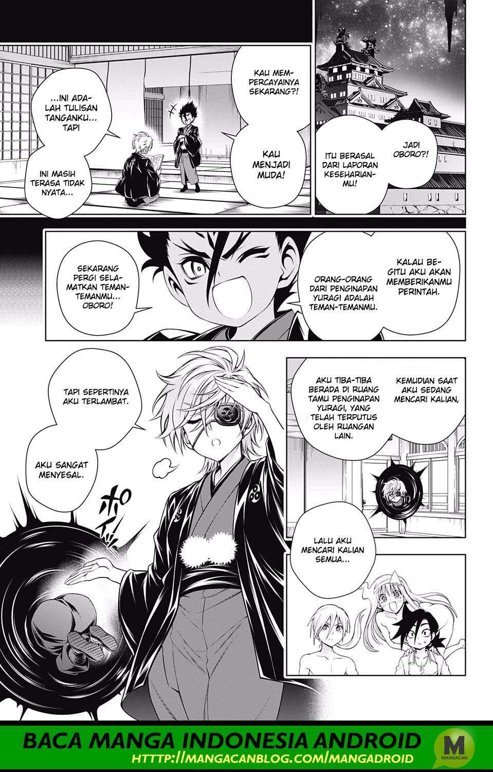 Chapter 166 - halaman 6