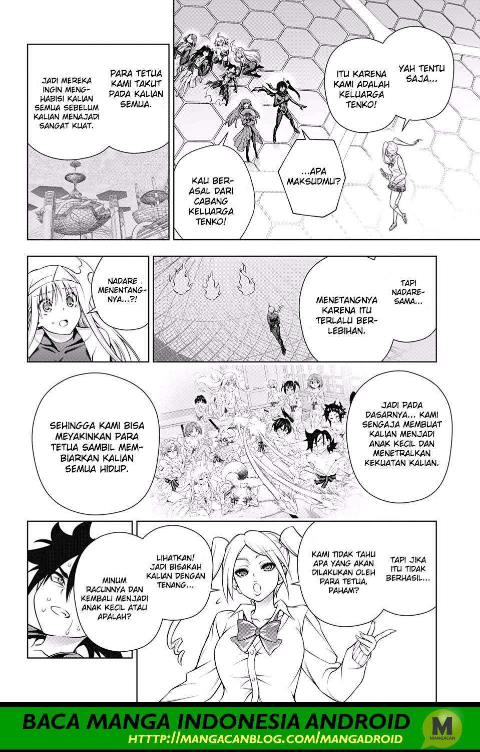 Chapter 164 - halaman 15