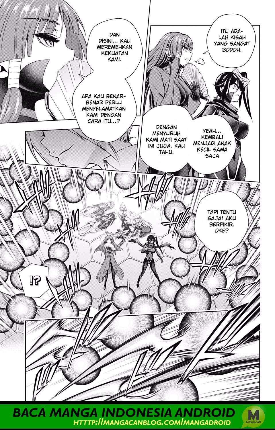 Chapter 164 - halaman 16