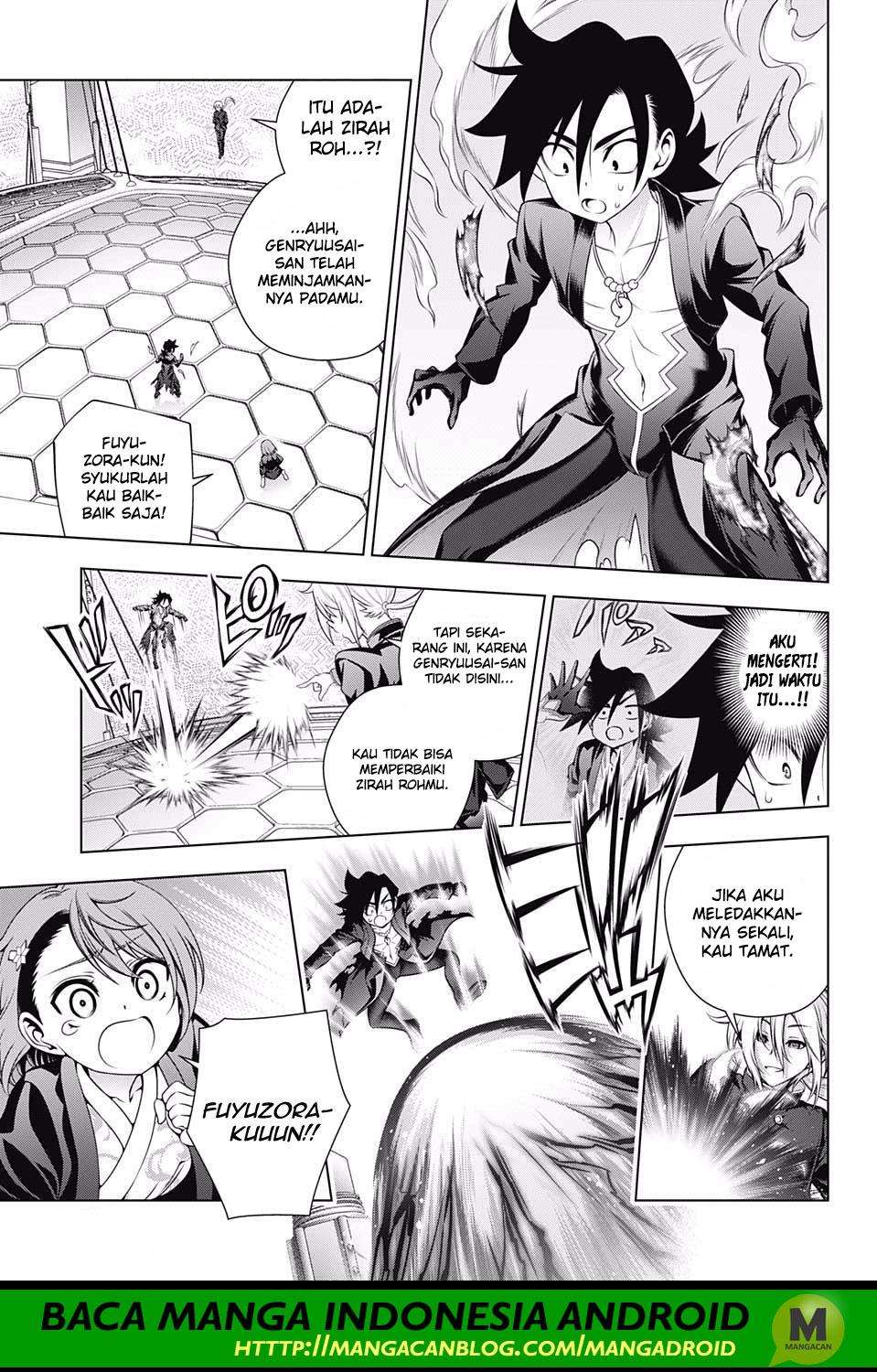 Chapter 161 - halaman 17