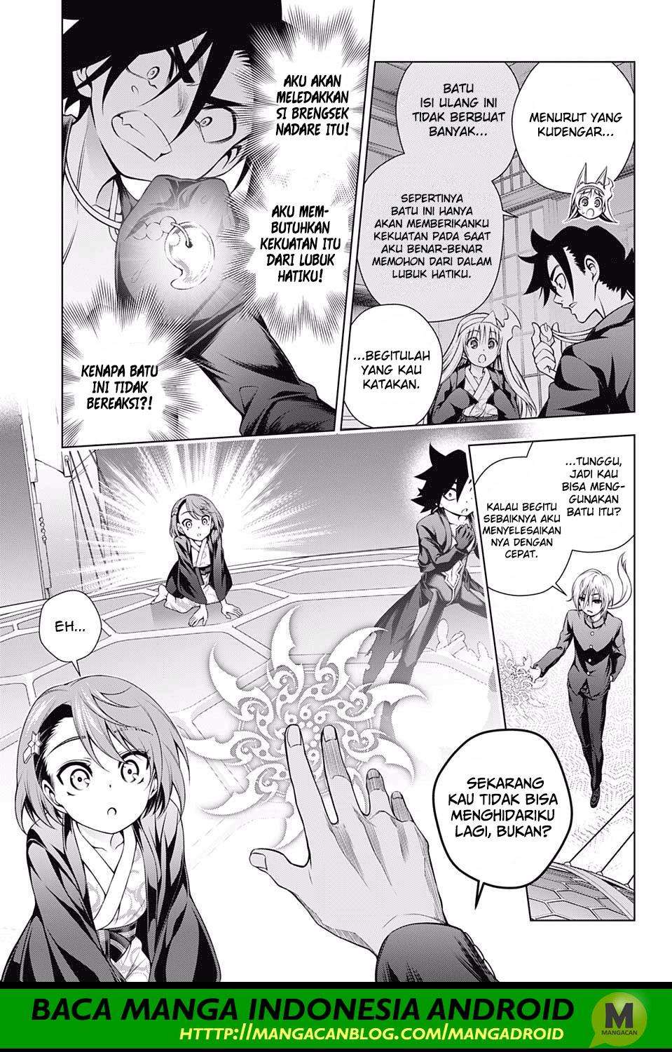 Chapter 161 - halaman 19