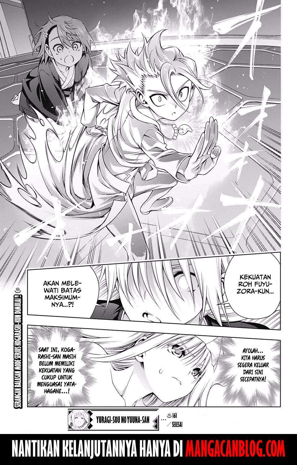 Chapter 161 - halaman 21