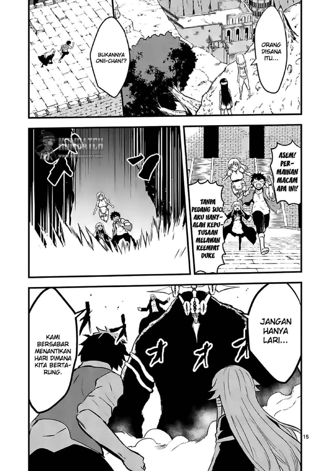 Chapter 55 - halaman 17
