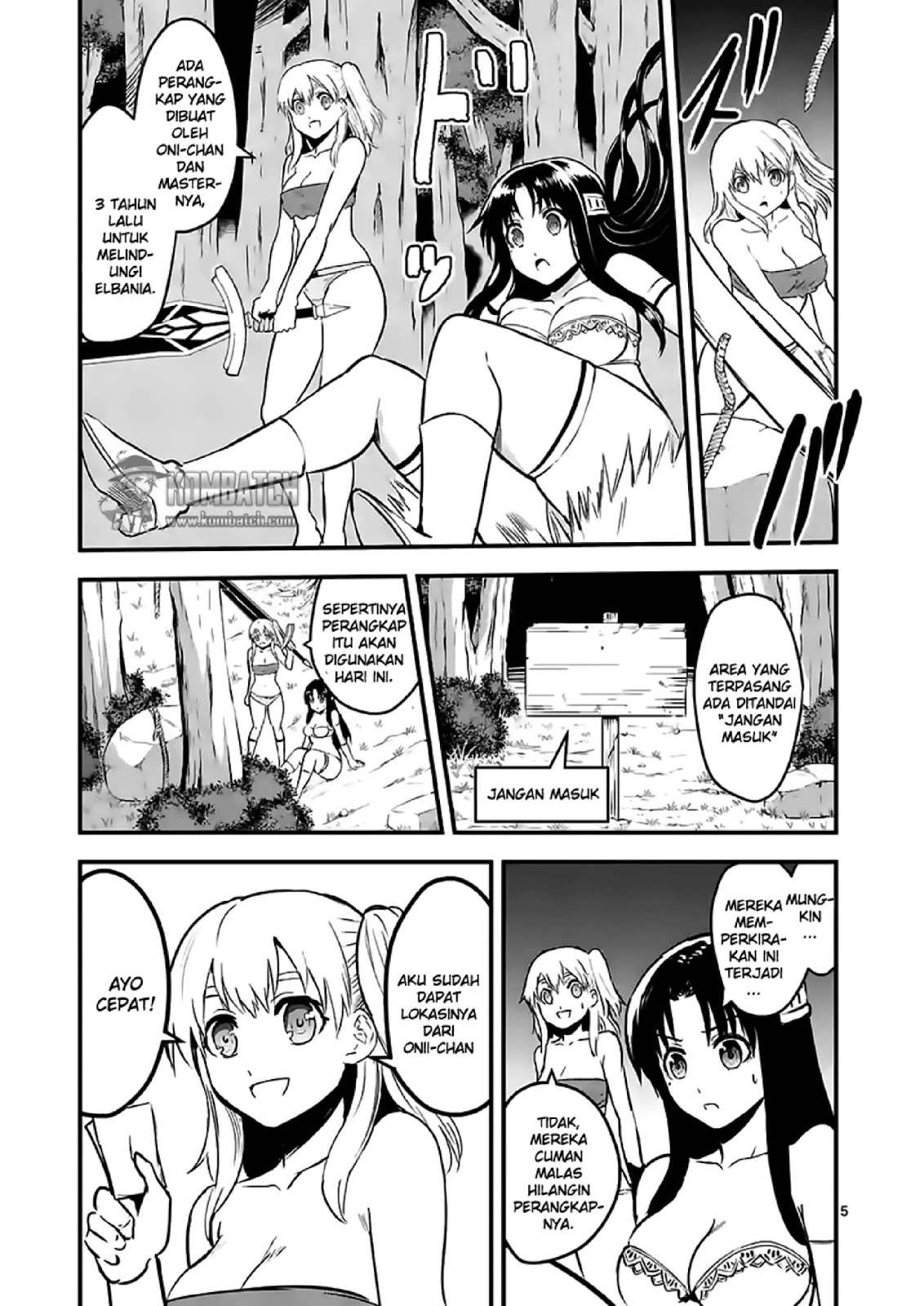 Chapter 55 - halaman 8