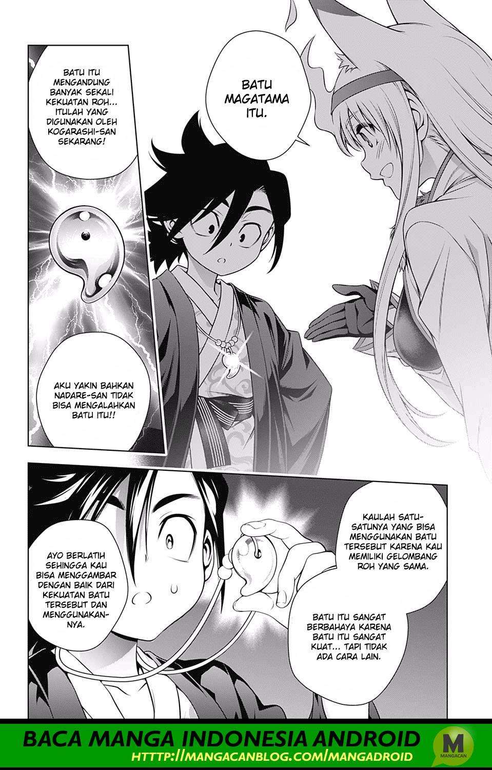 Chapter 160 - halaman 15