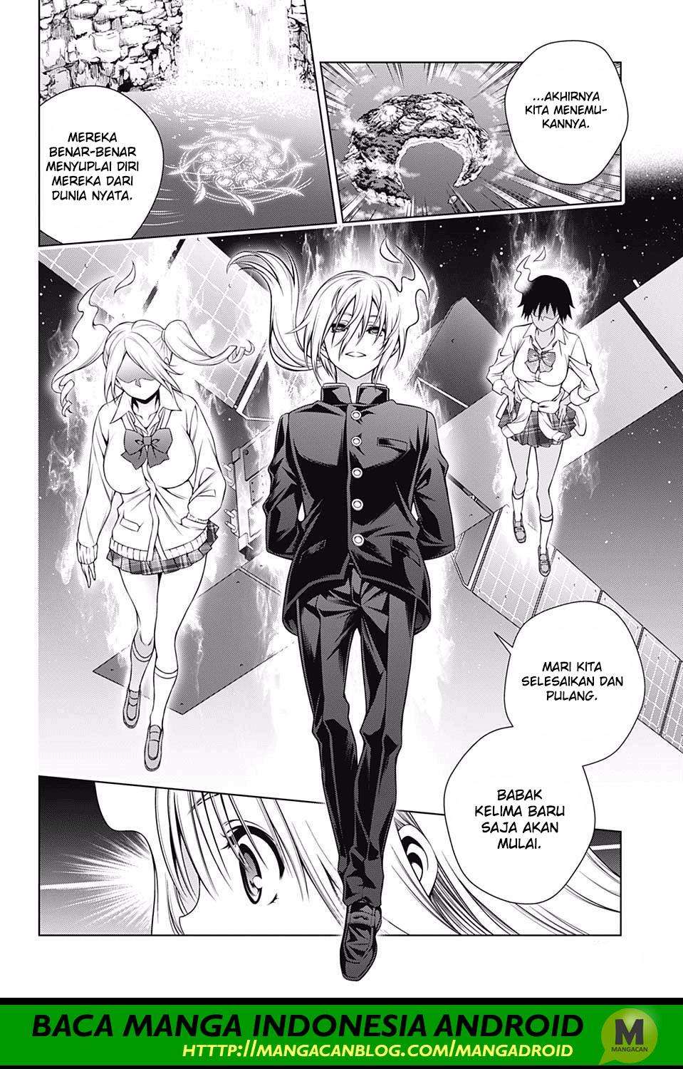 Chapter 160 - halaman 17