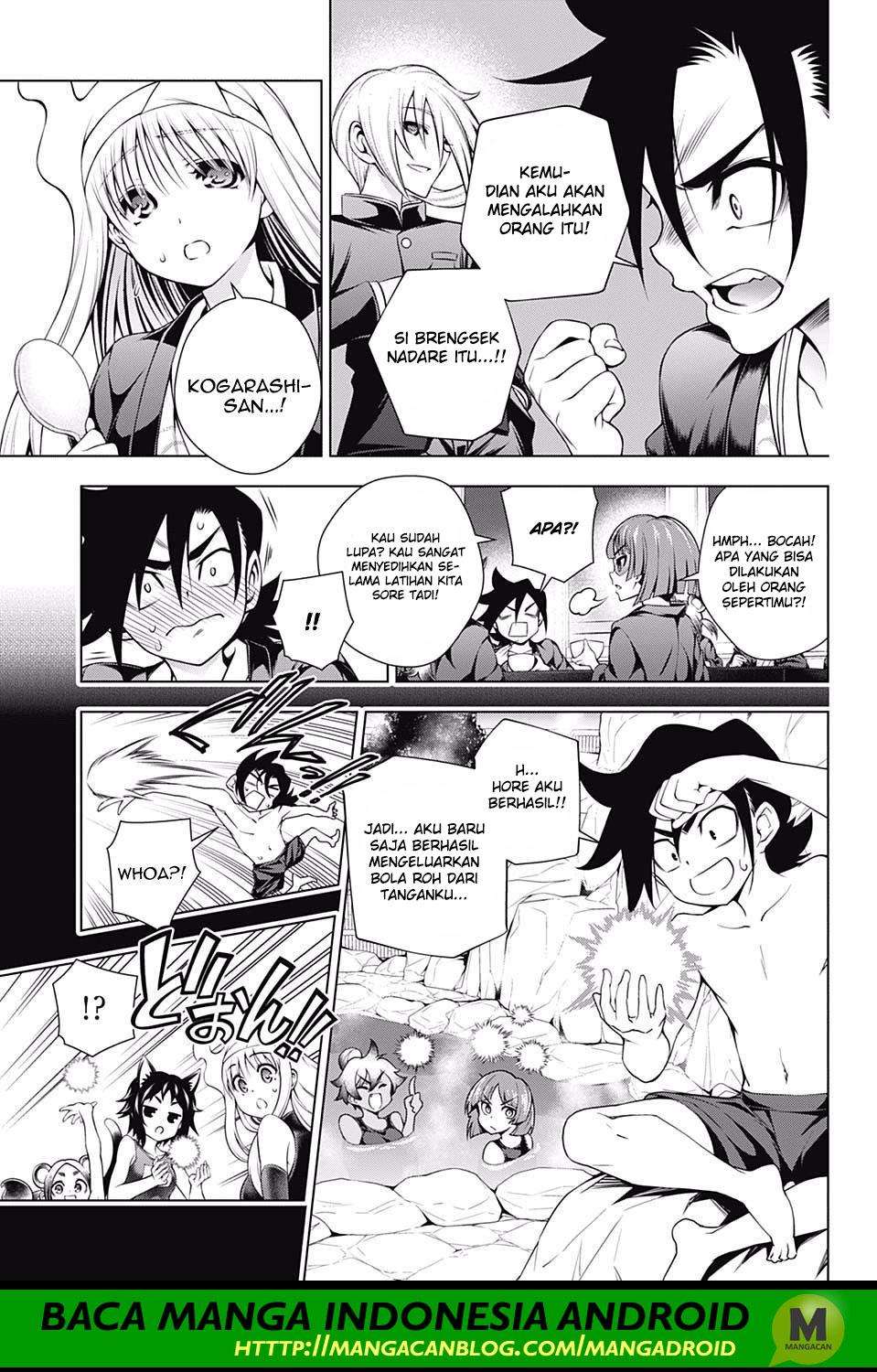 Chapter 158 - halaman 14