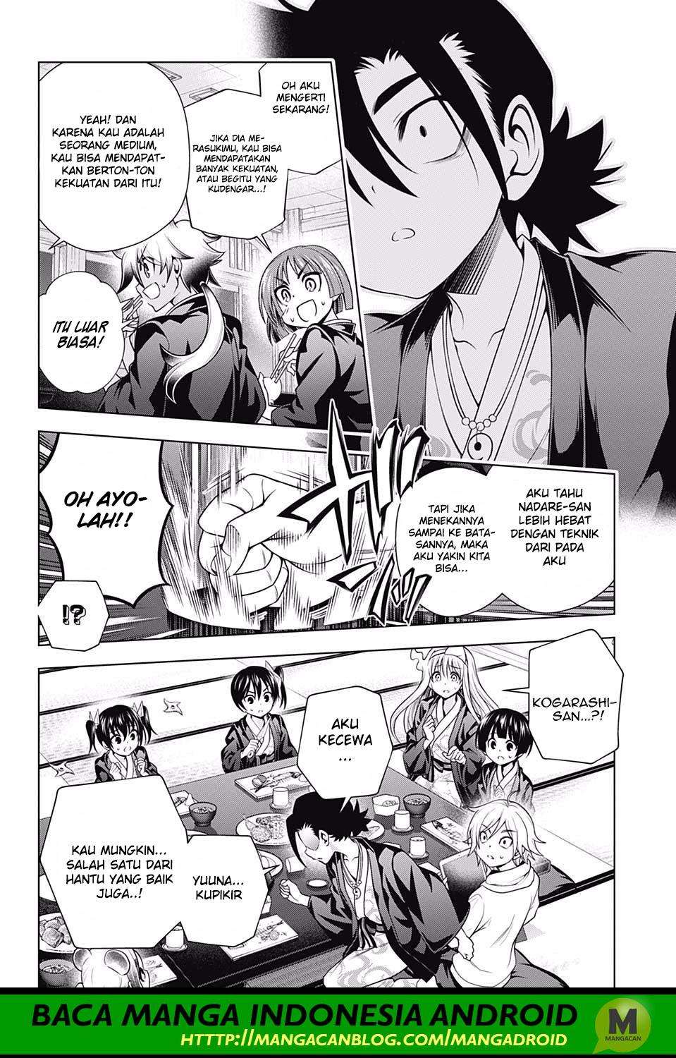 Chapter 158 - halaman 17
