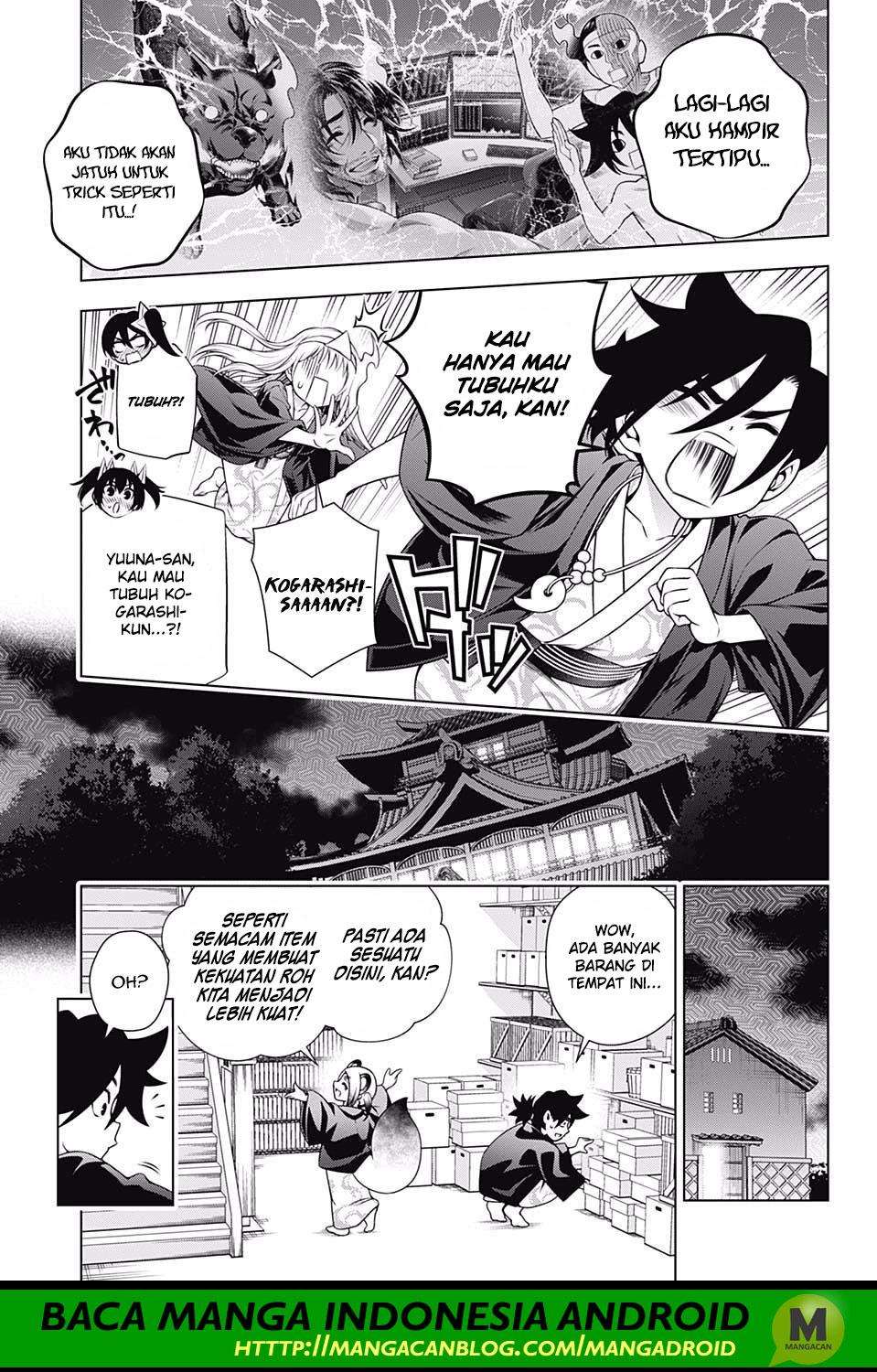 Chapter 158 - halaman 18
