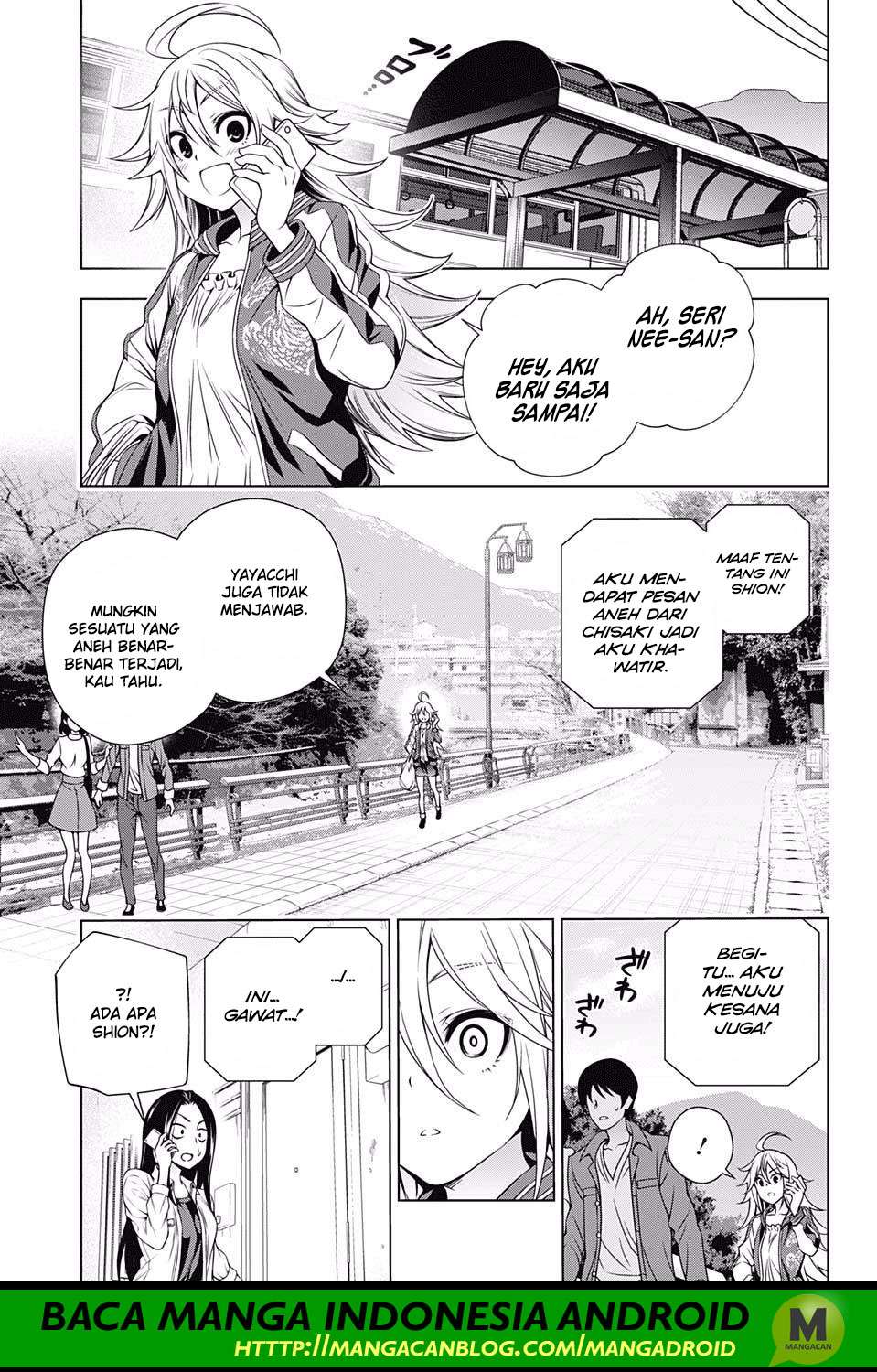 Chapter 157 - halaman 14