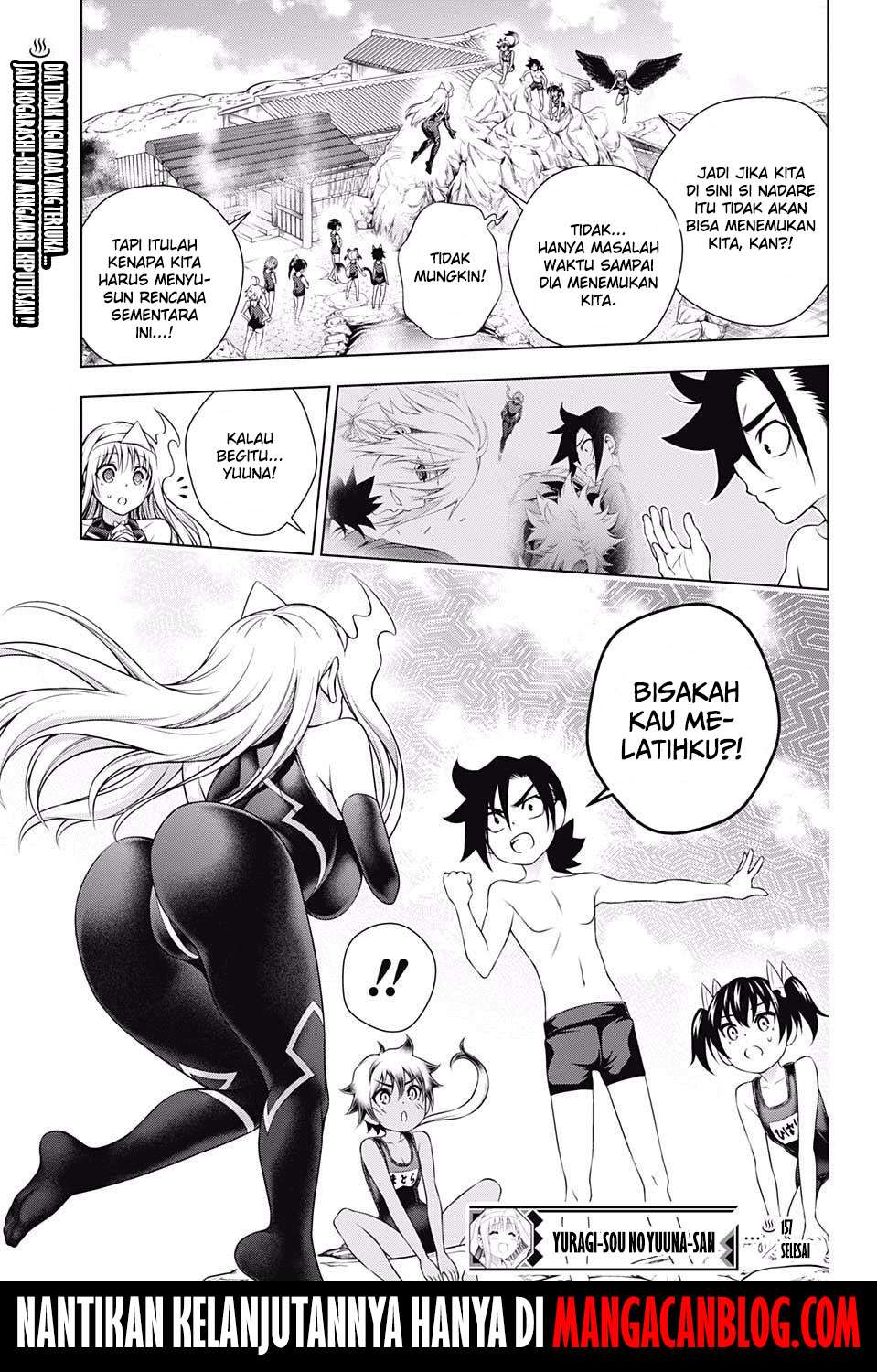 Chapter 157 - halaman 20