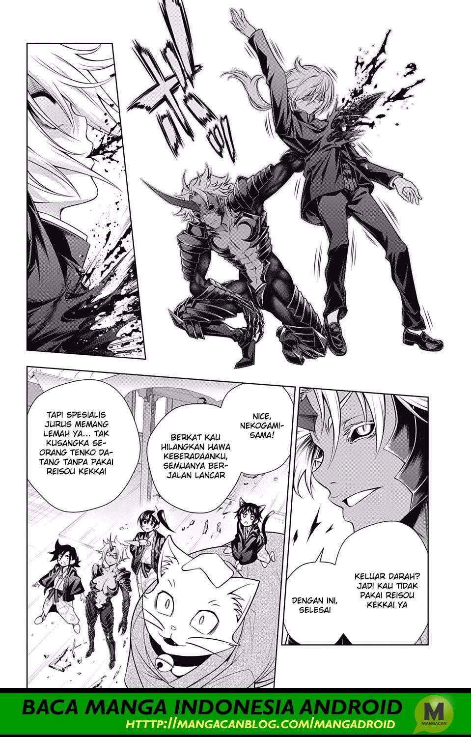 Chapter 156 - halaman 17