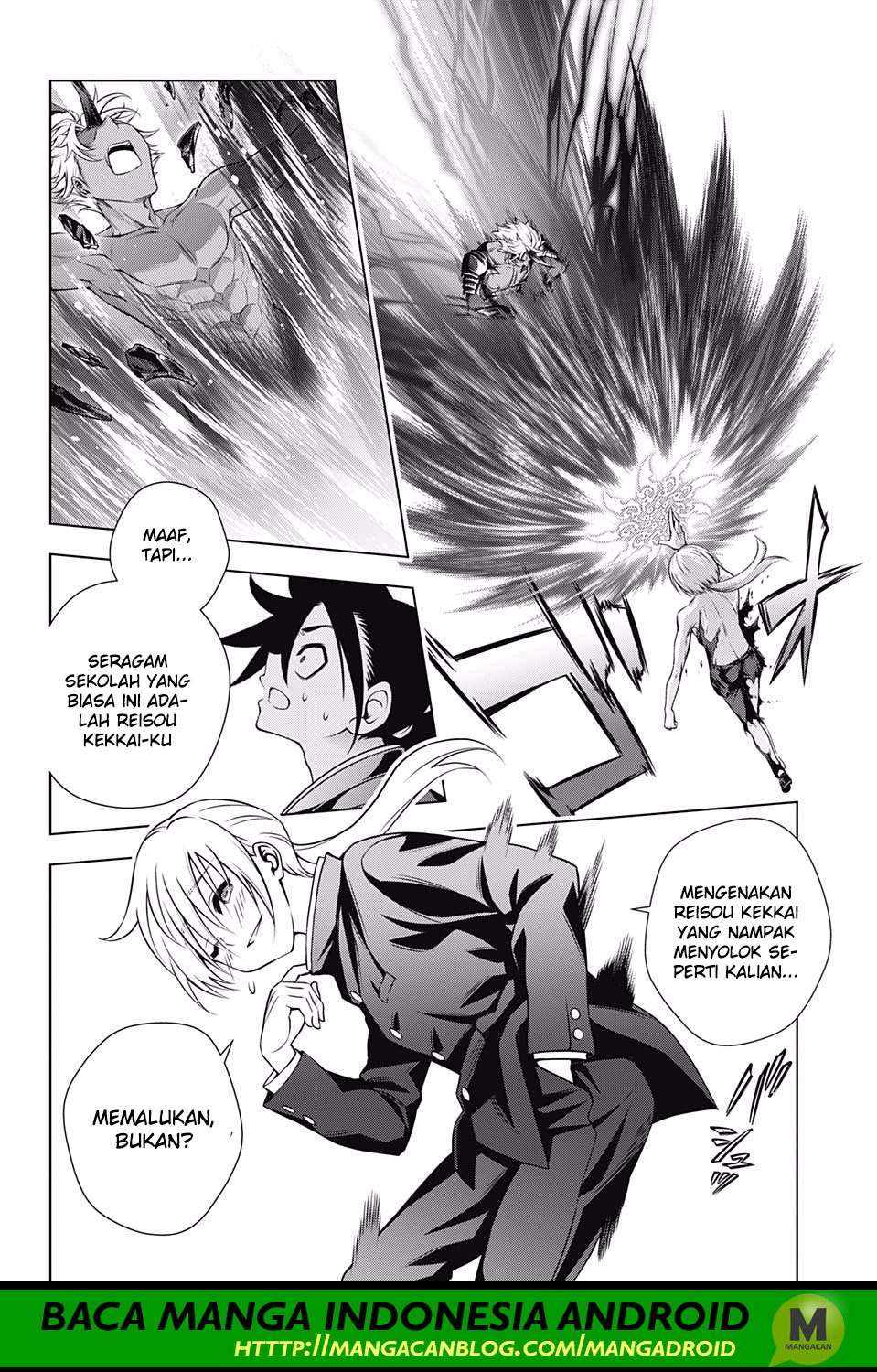 Chapter 156 - halaman 19