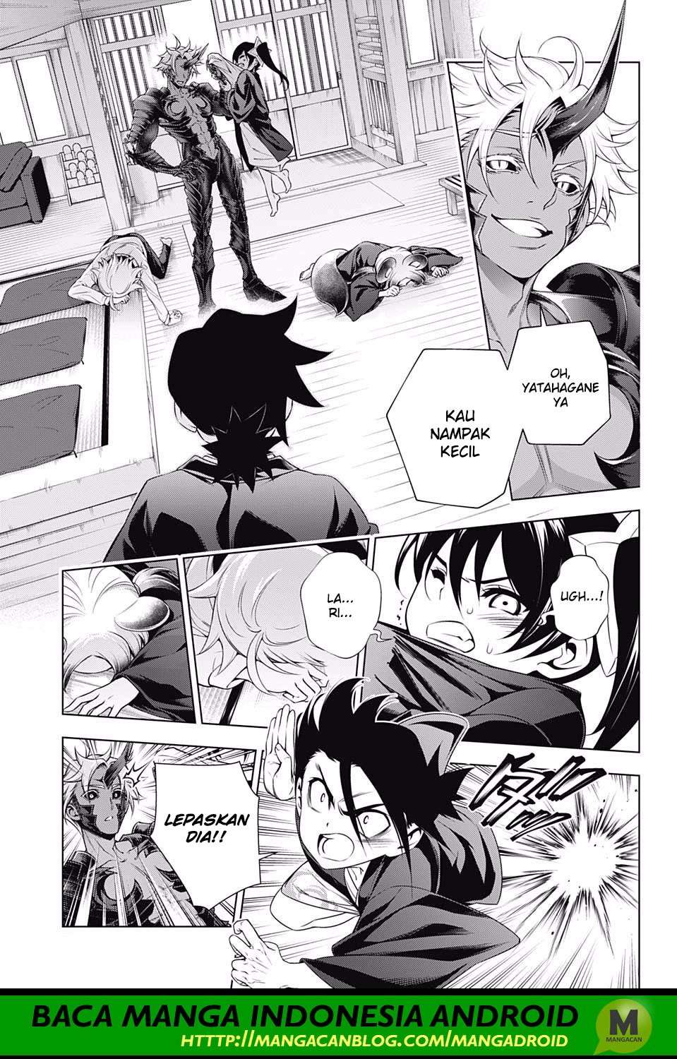 Chapter 156 - halaman 8