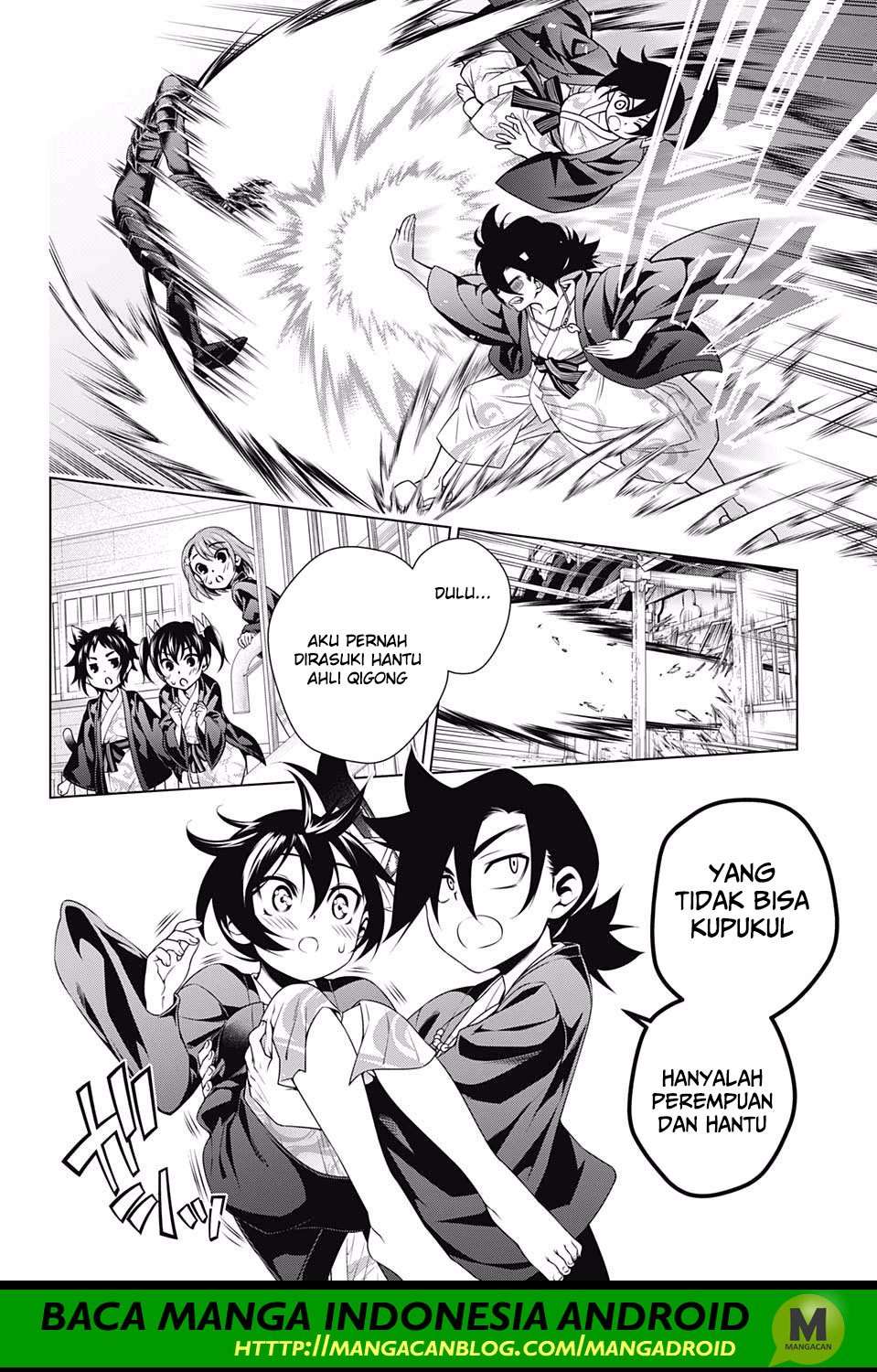 Chapter 156 - halaman 9