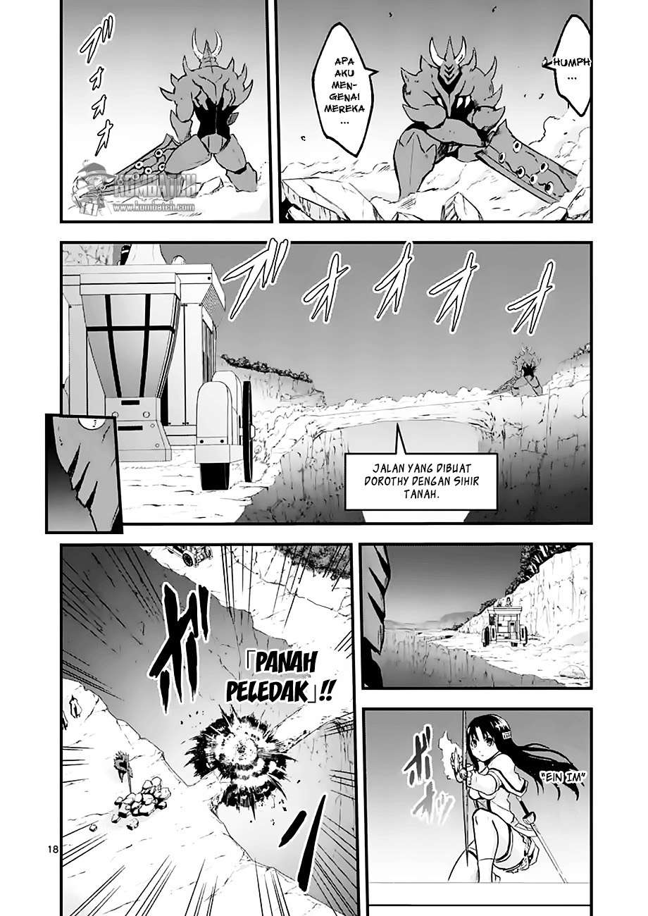 Chapter 50 - halaman 21