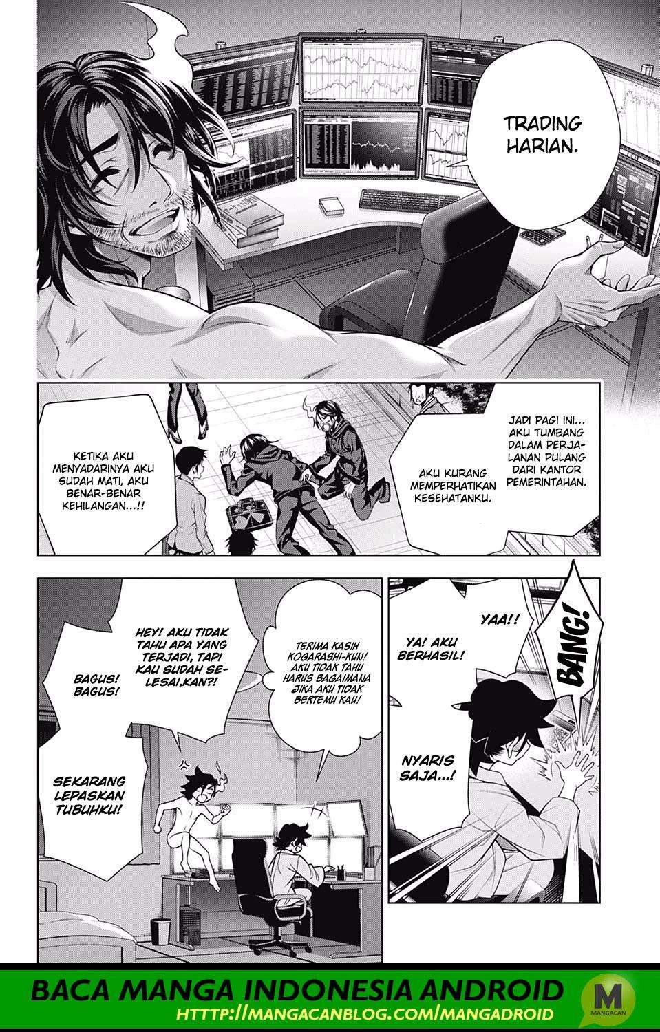 Chapter 155 - halaman 13