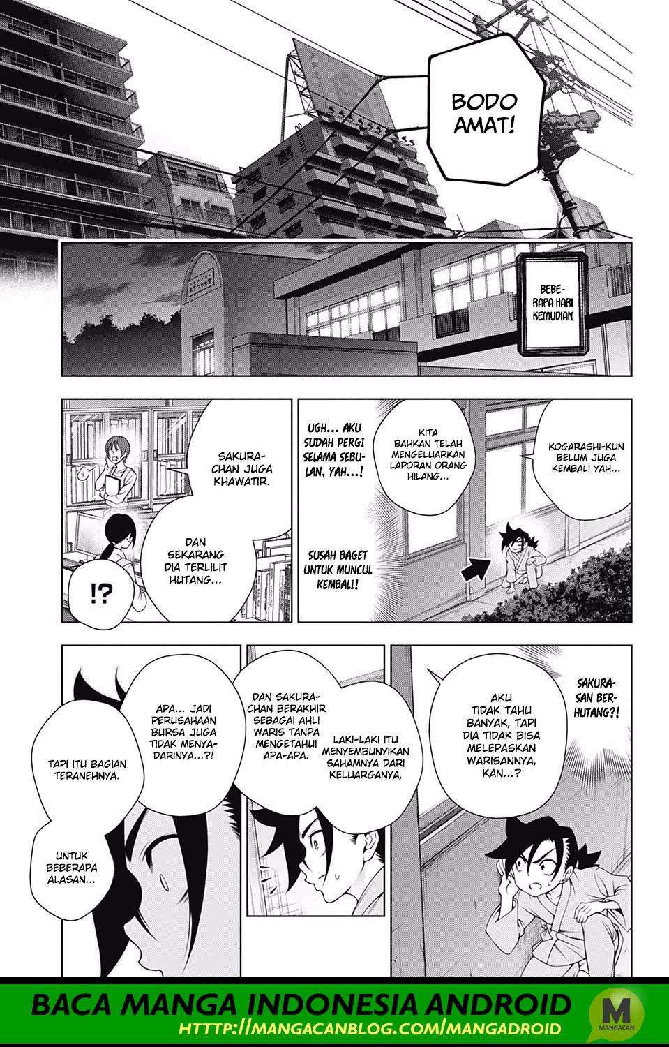 Chapter 155 - halaman 16