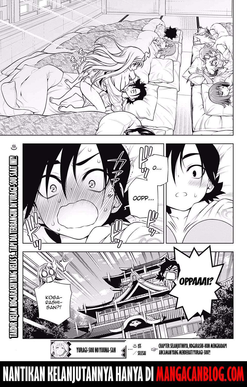 Chapter 155 - halaman 22