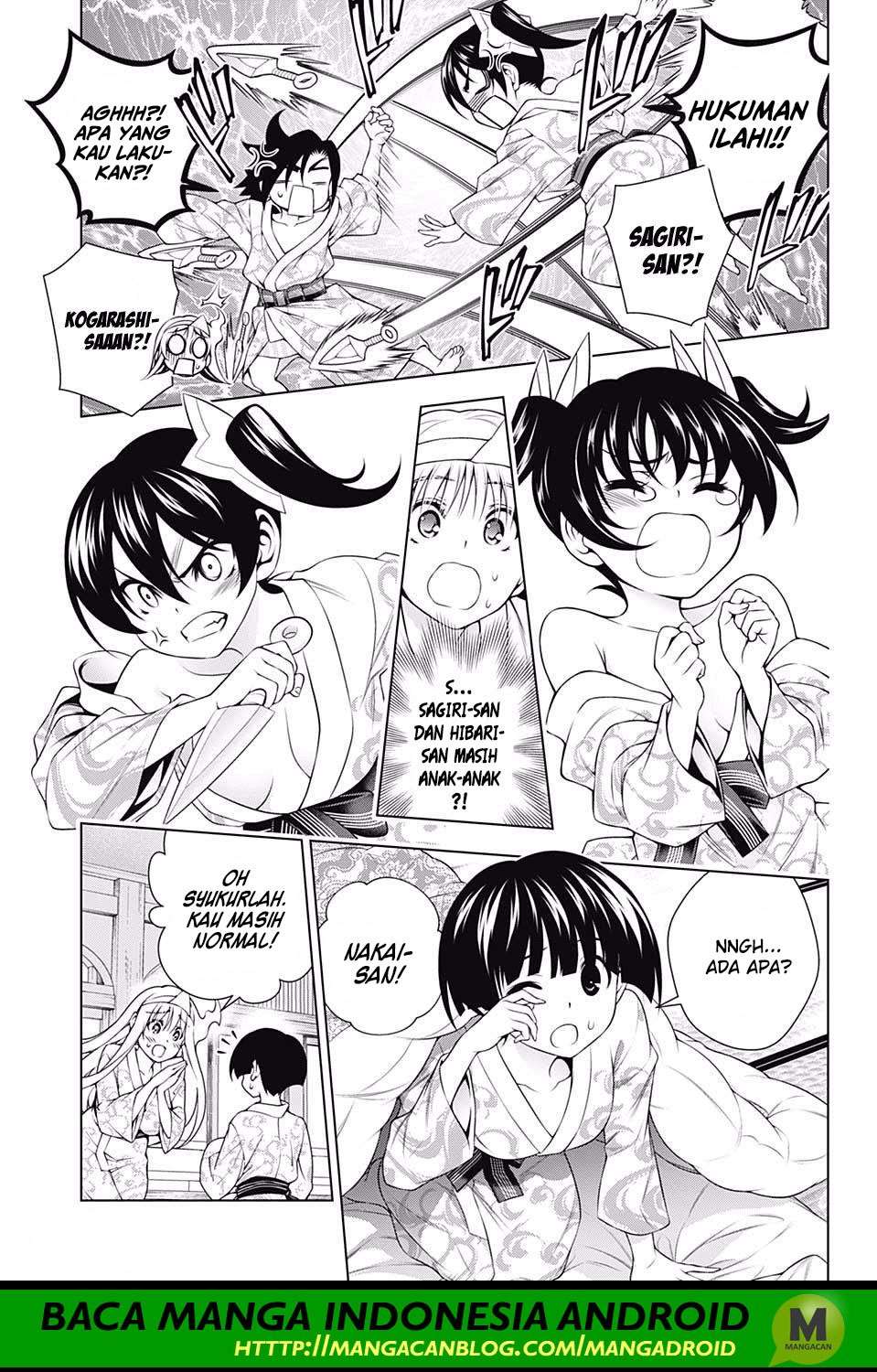 Chapter 153 - halaman 16