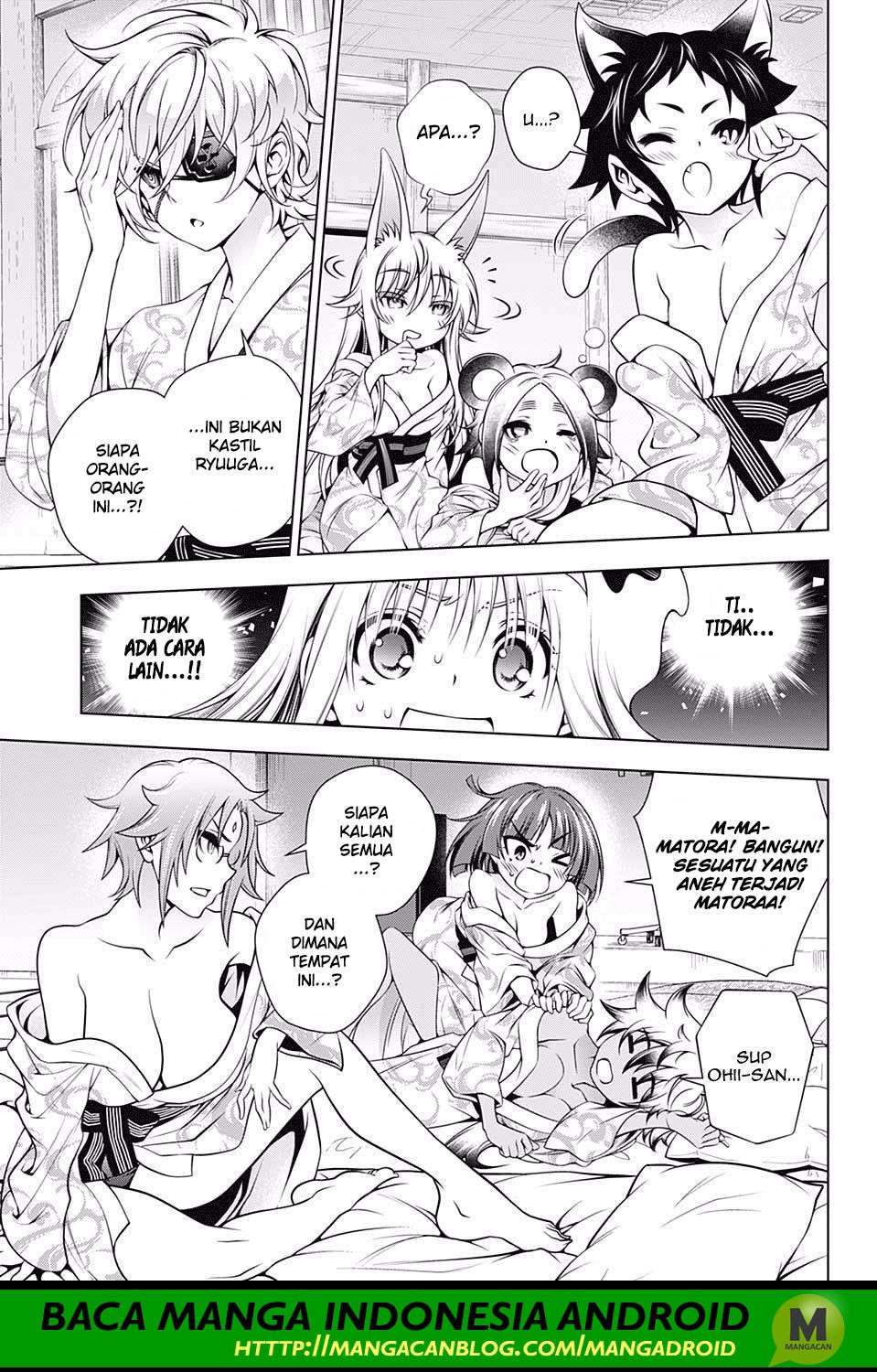 Chapter 153 - halaman 18