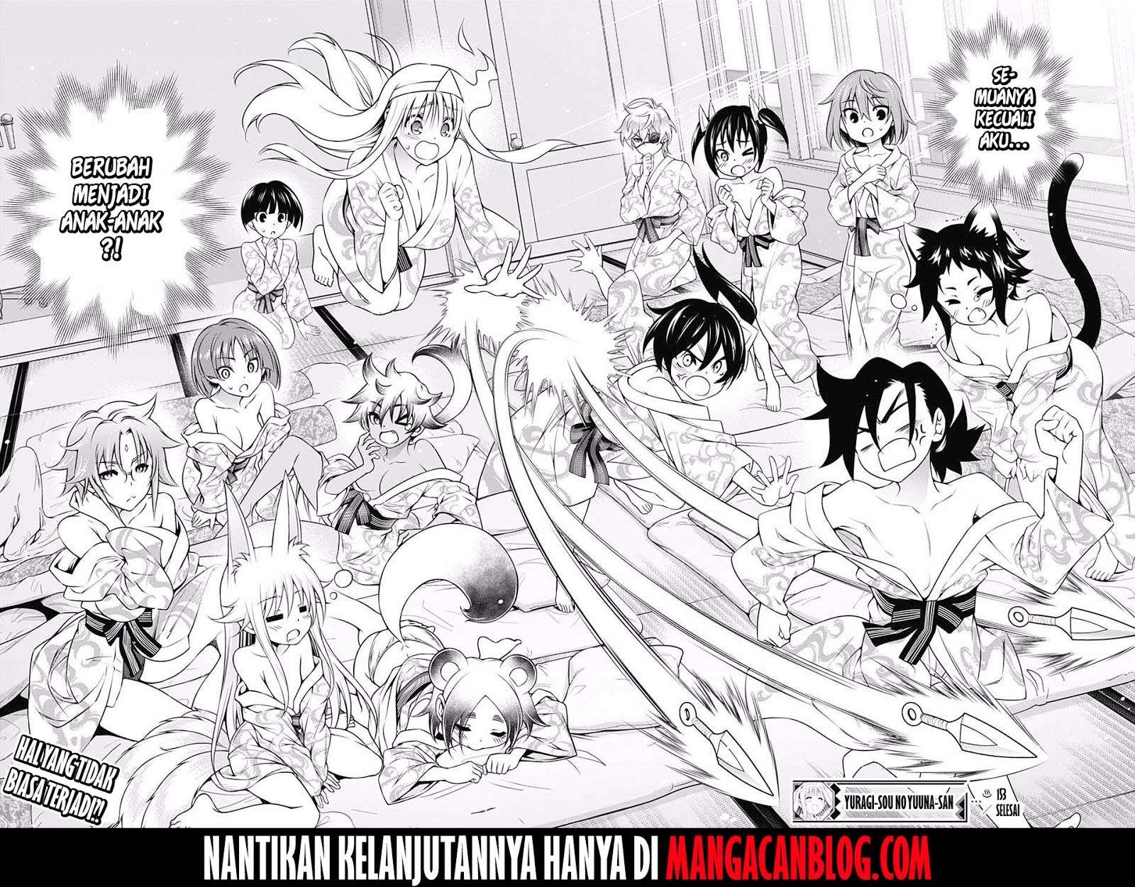 Chapter 153 - halaman 19
