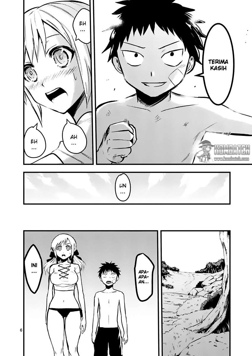 Chapter 45 - halaman 8