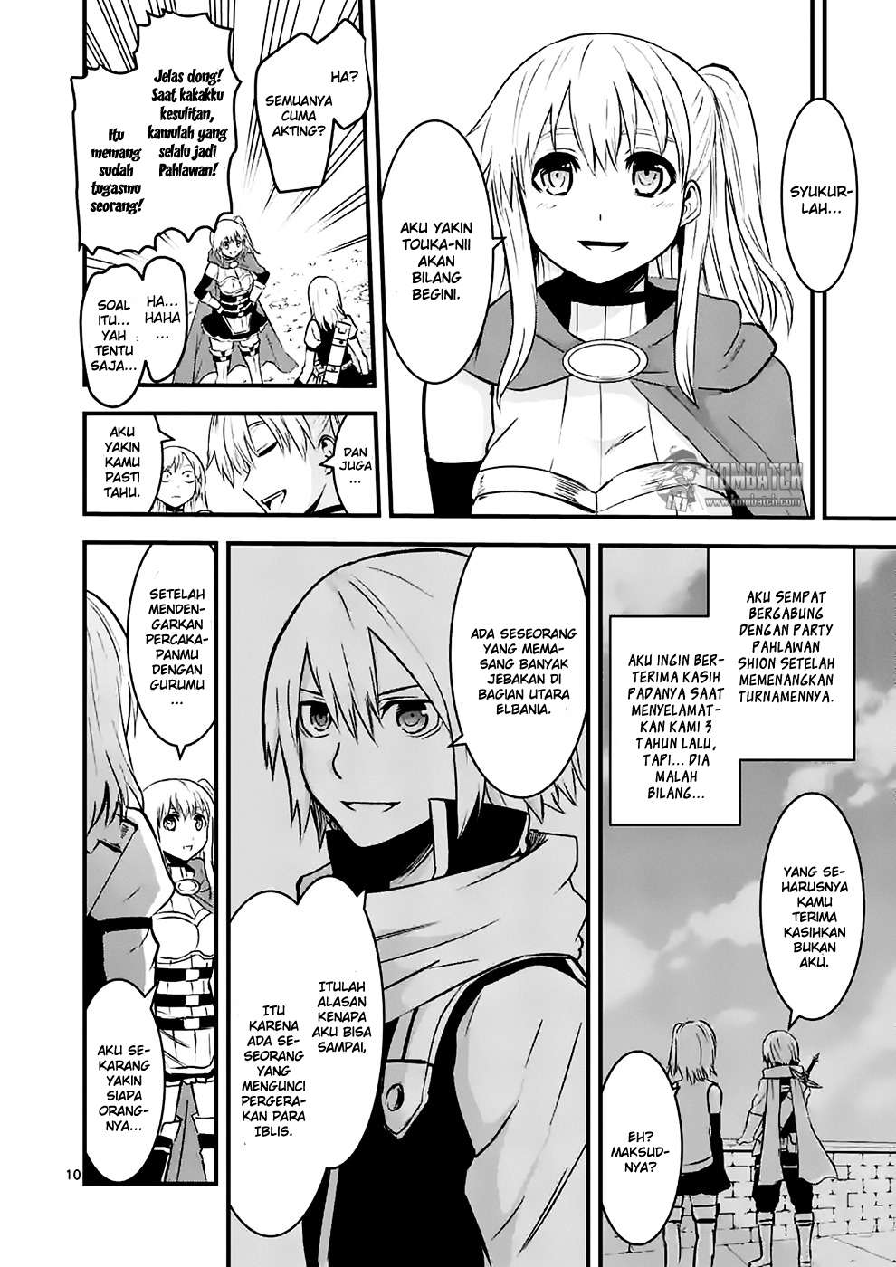 Chapter 43 - halaman 12