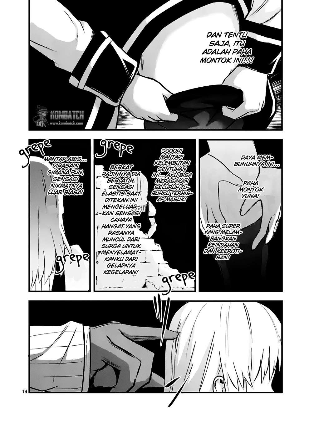 Chapter 43 - halaman 16