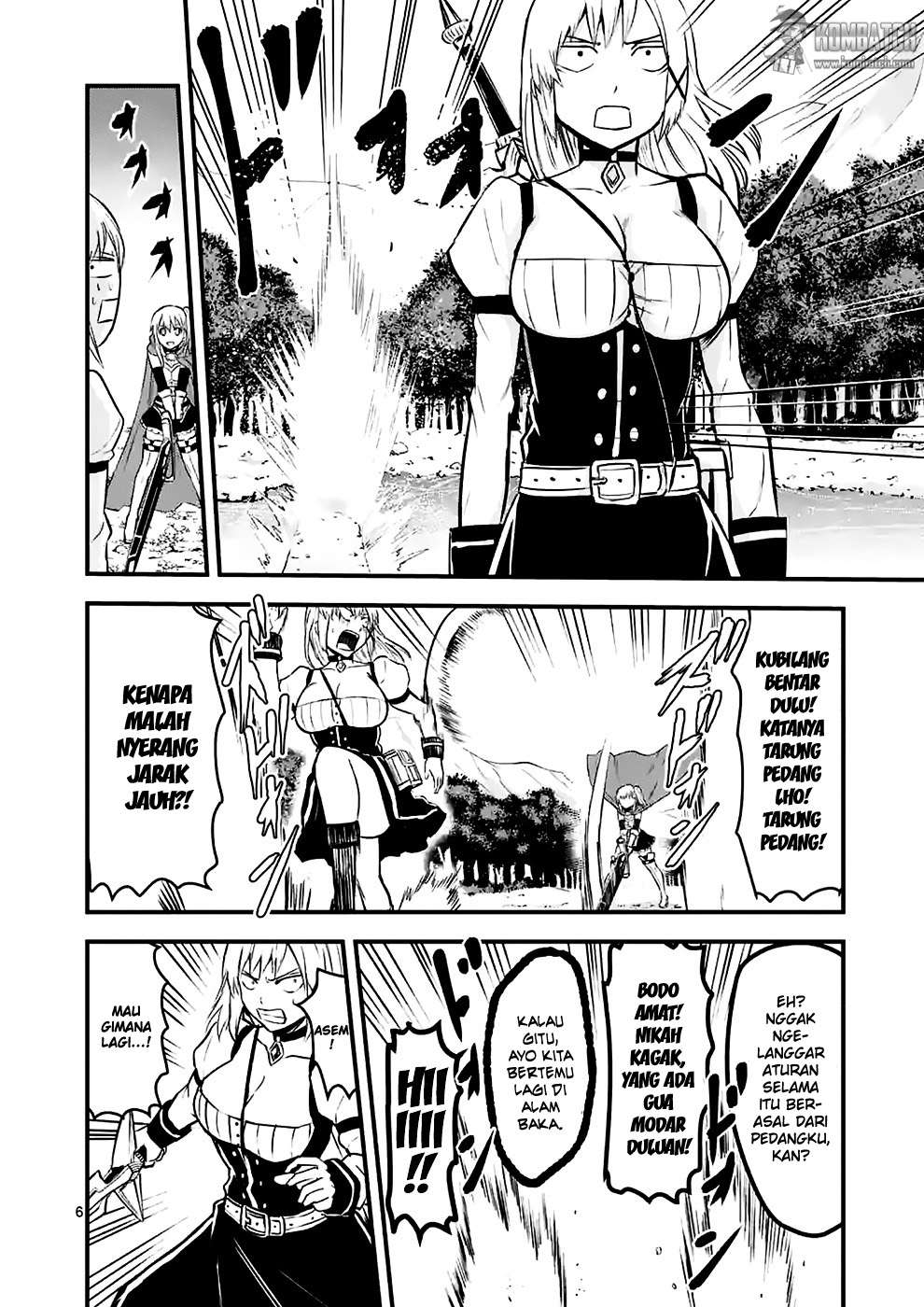 Chapter 43 - halaman 8