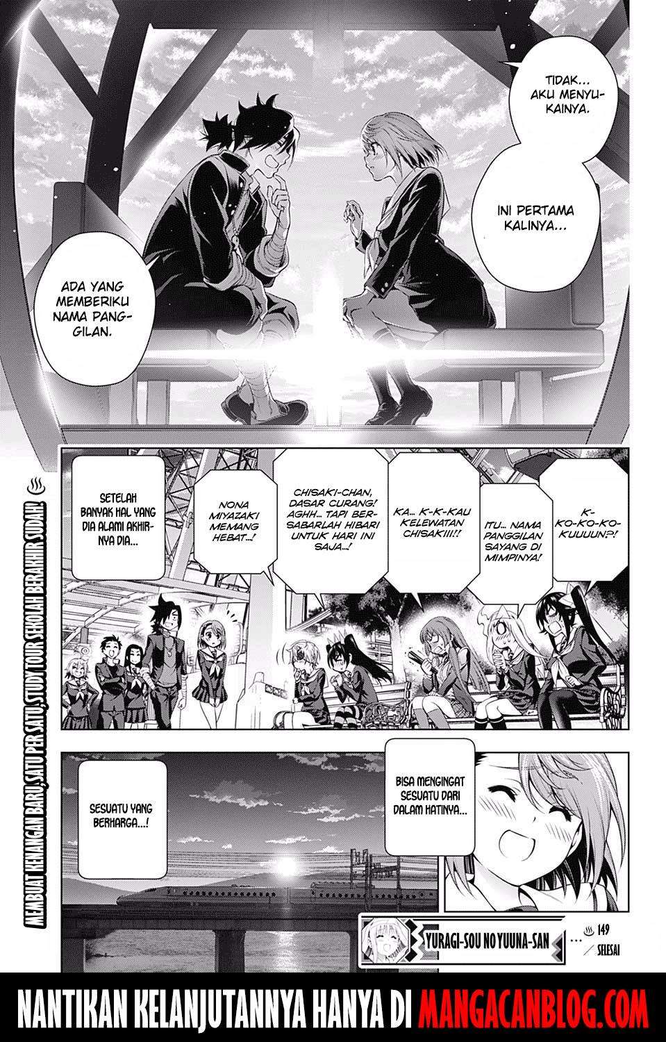 Chapter 149 - halaman 20