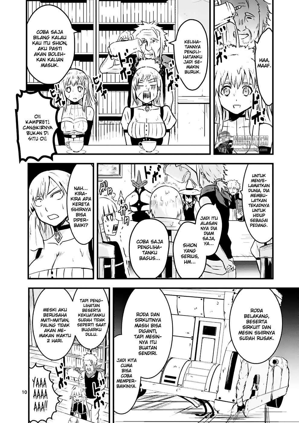 Chapter 42 - halaman 12