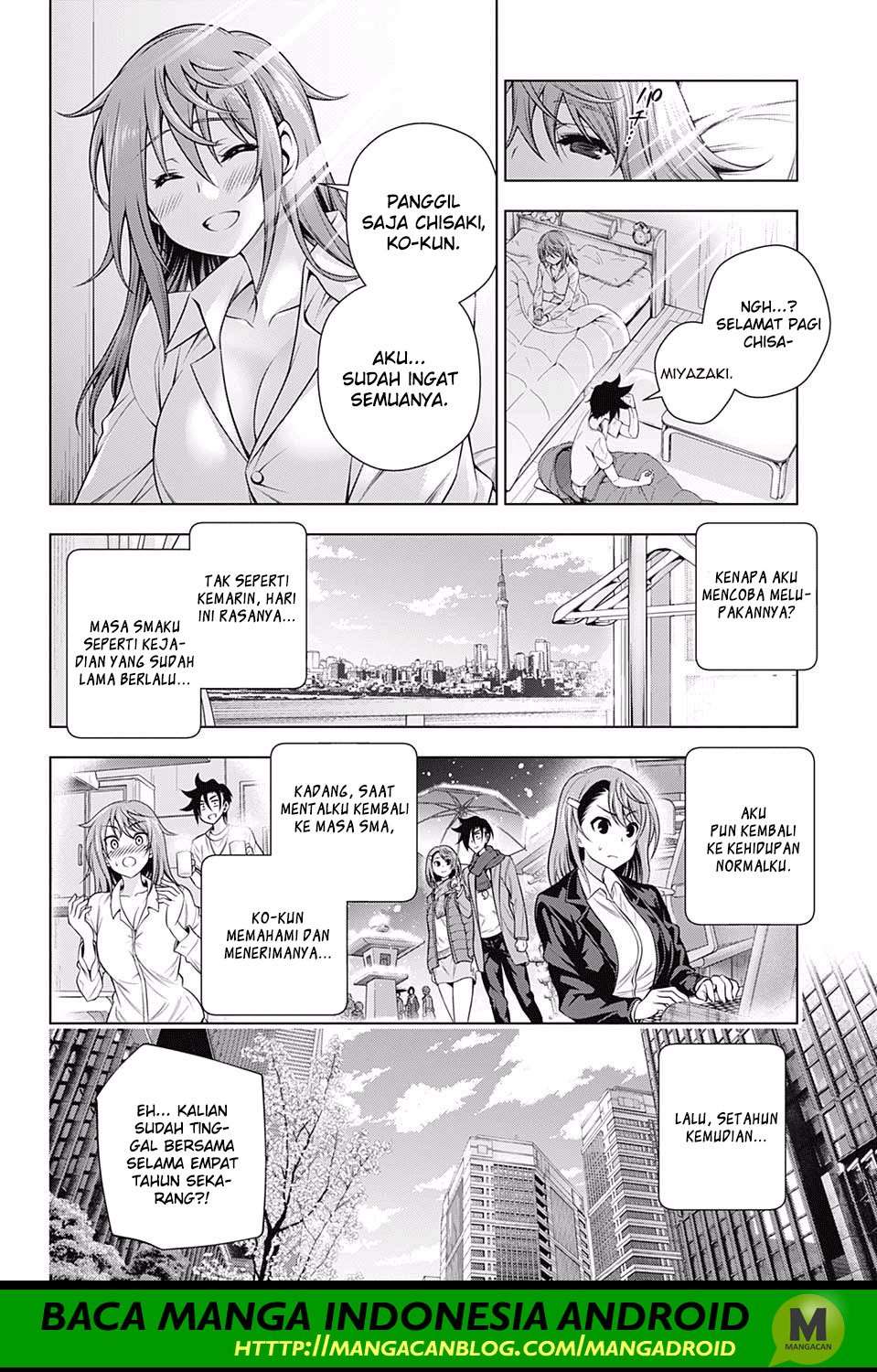 Chapter 147 - halaman 15