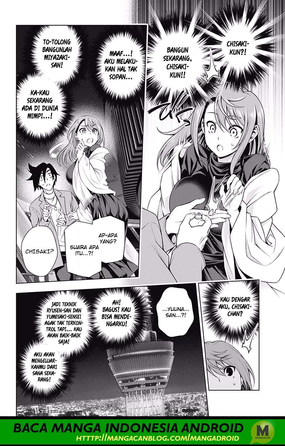 Chapter 147 - halaman 19