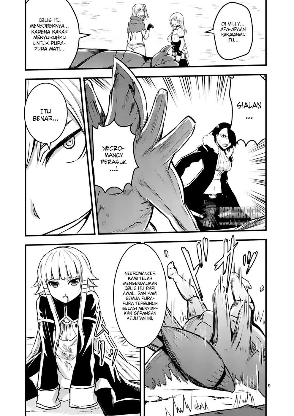 Chapter 40 - halaman 12