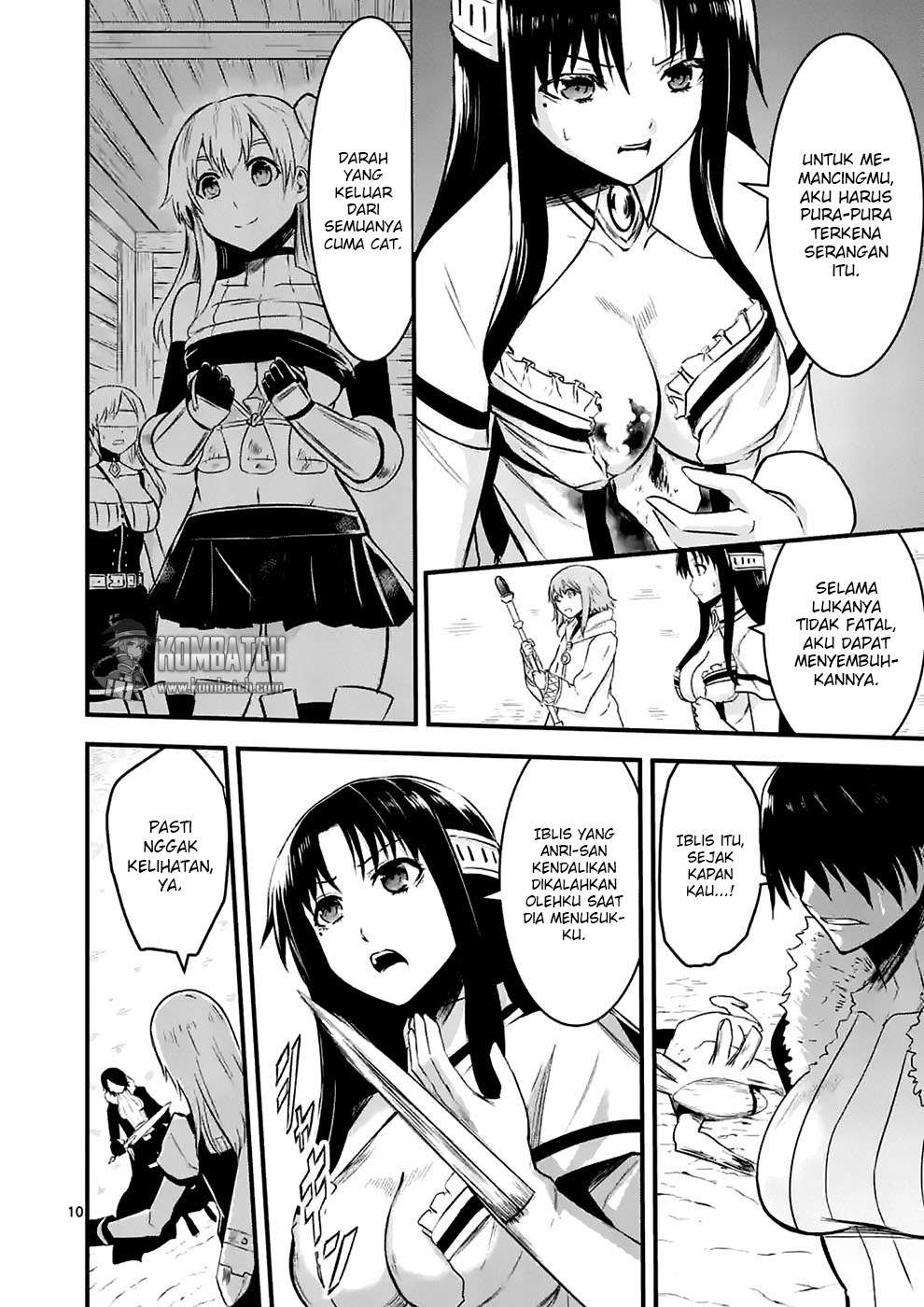 Chapter 40 - halaman 13