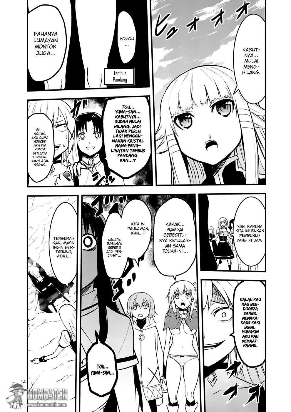Chapter 40 - halaman 17