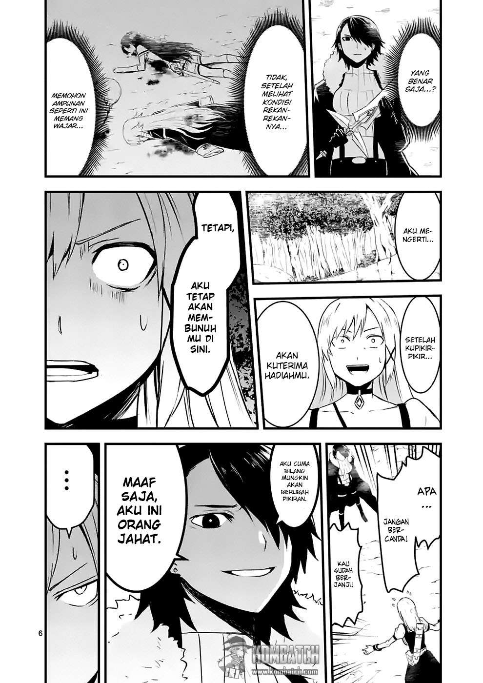 Chapter 40 - halaman 9