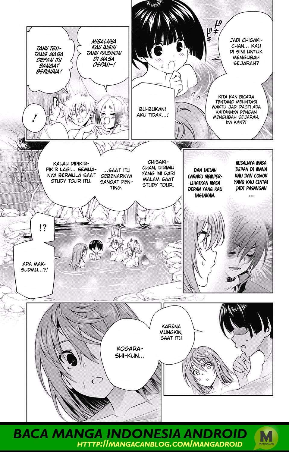 Chapter 146 - halaman 18