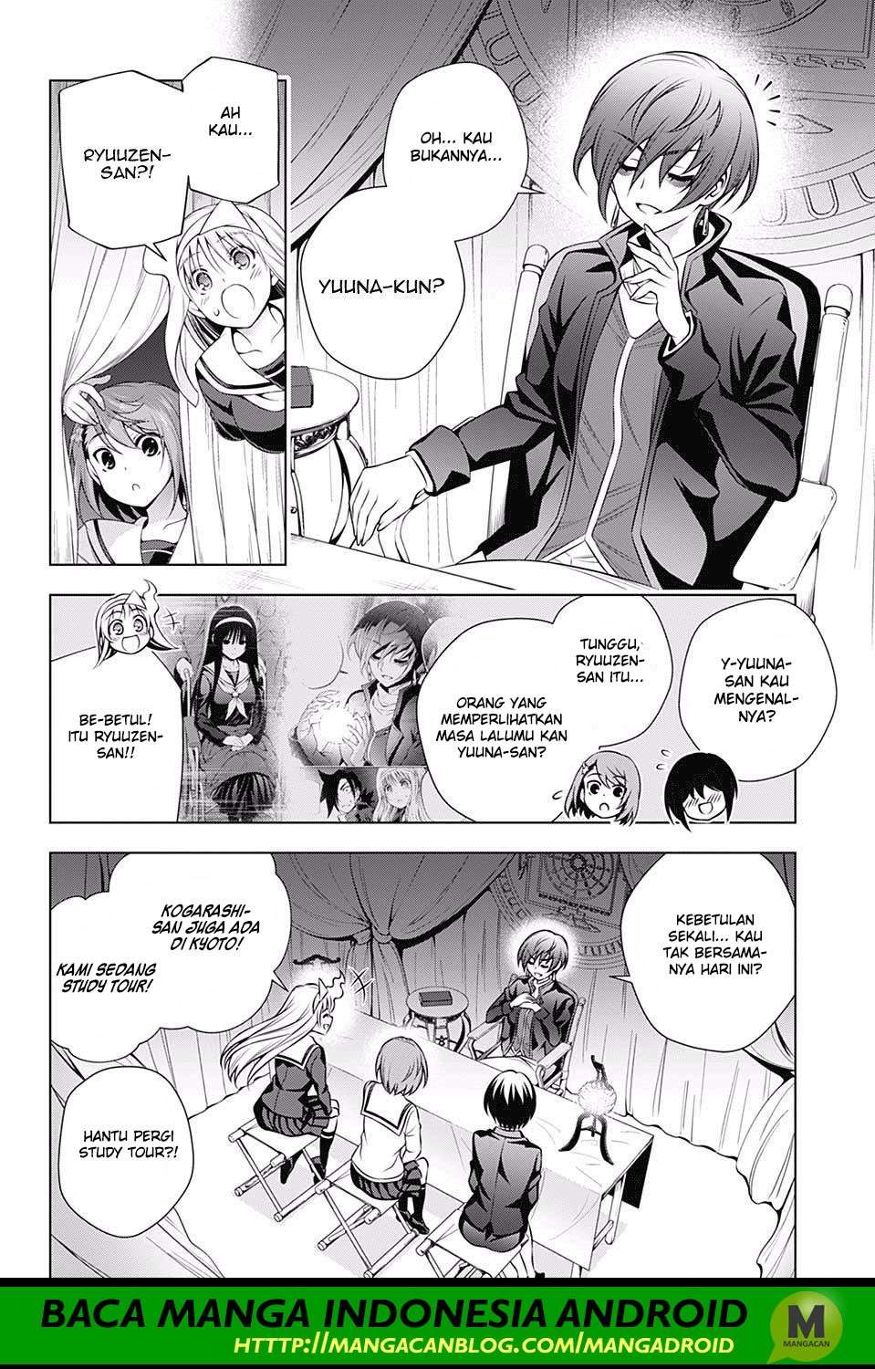 Chapter 145 - halaman 9