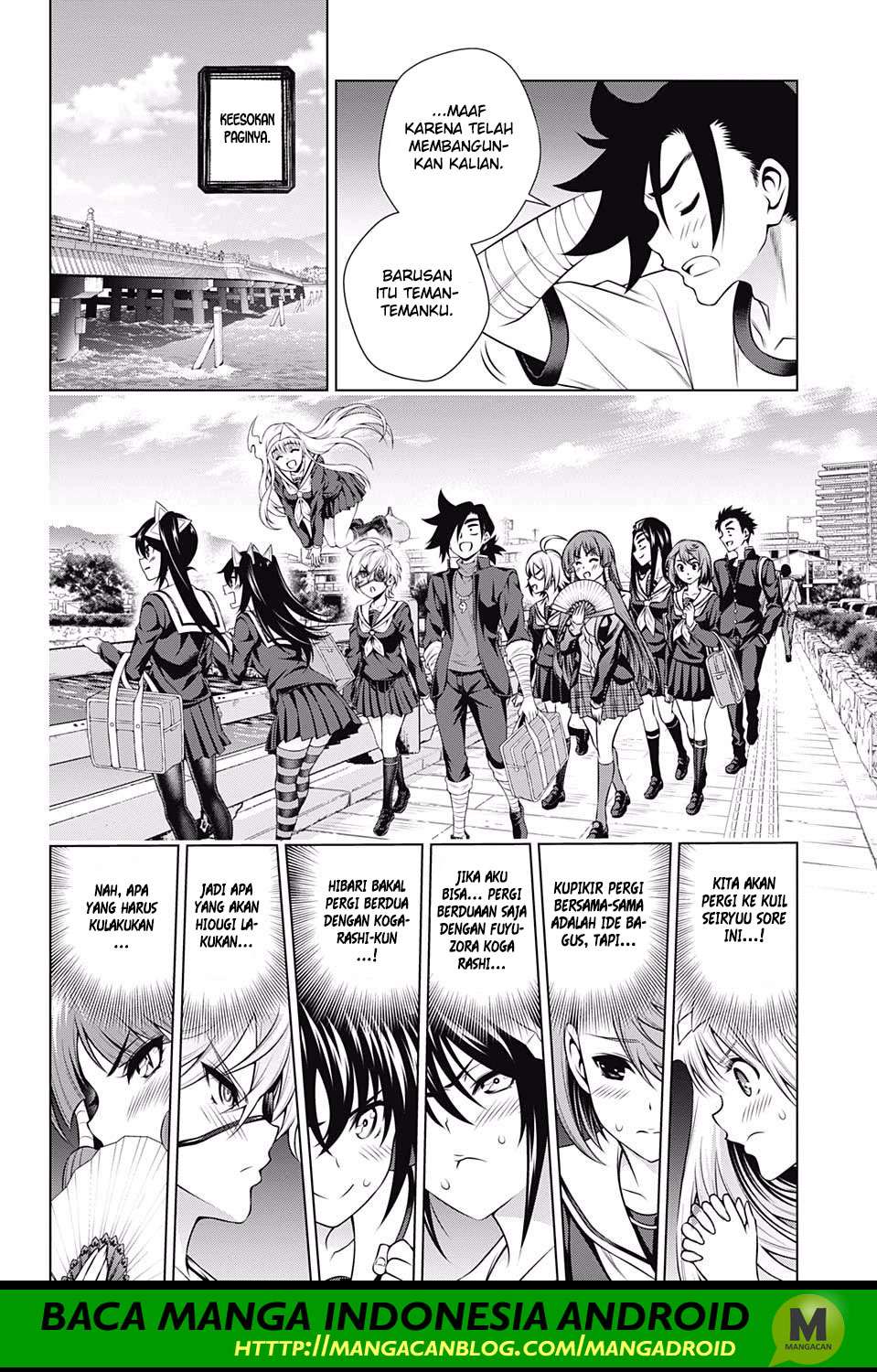 Chapter 144 - halaman 15