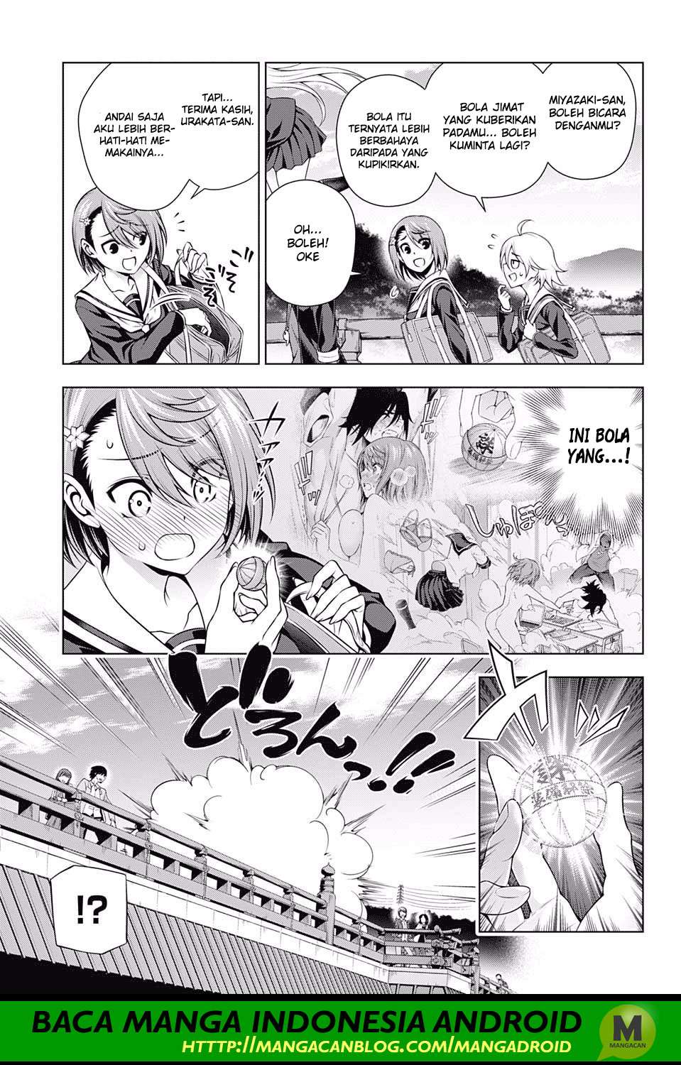 Chapter 144 - halaman 16