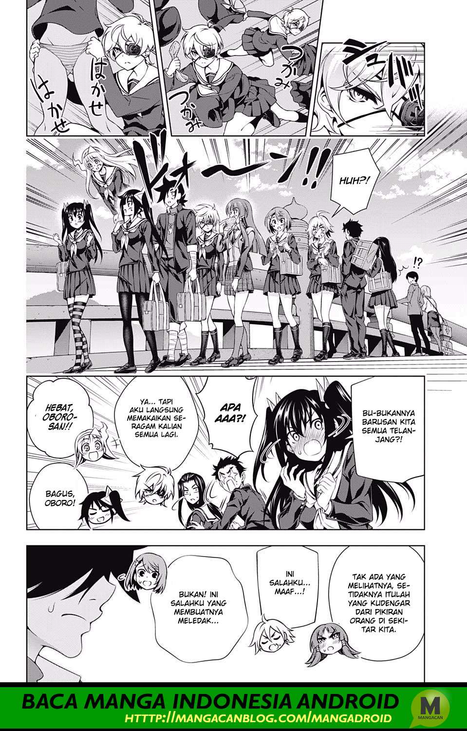 Chapter 144 - halaman 18