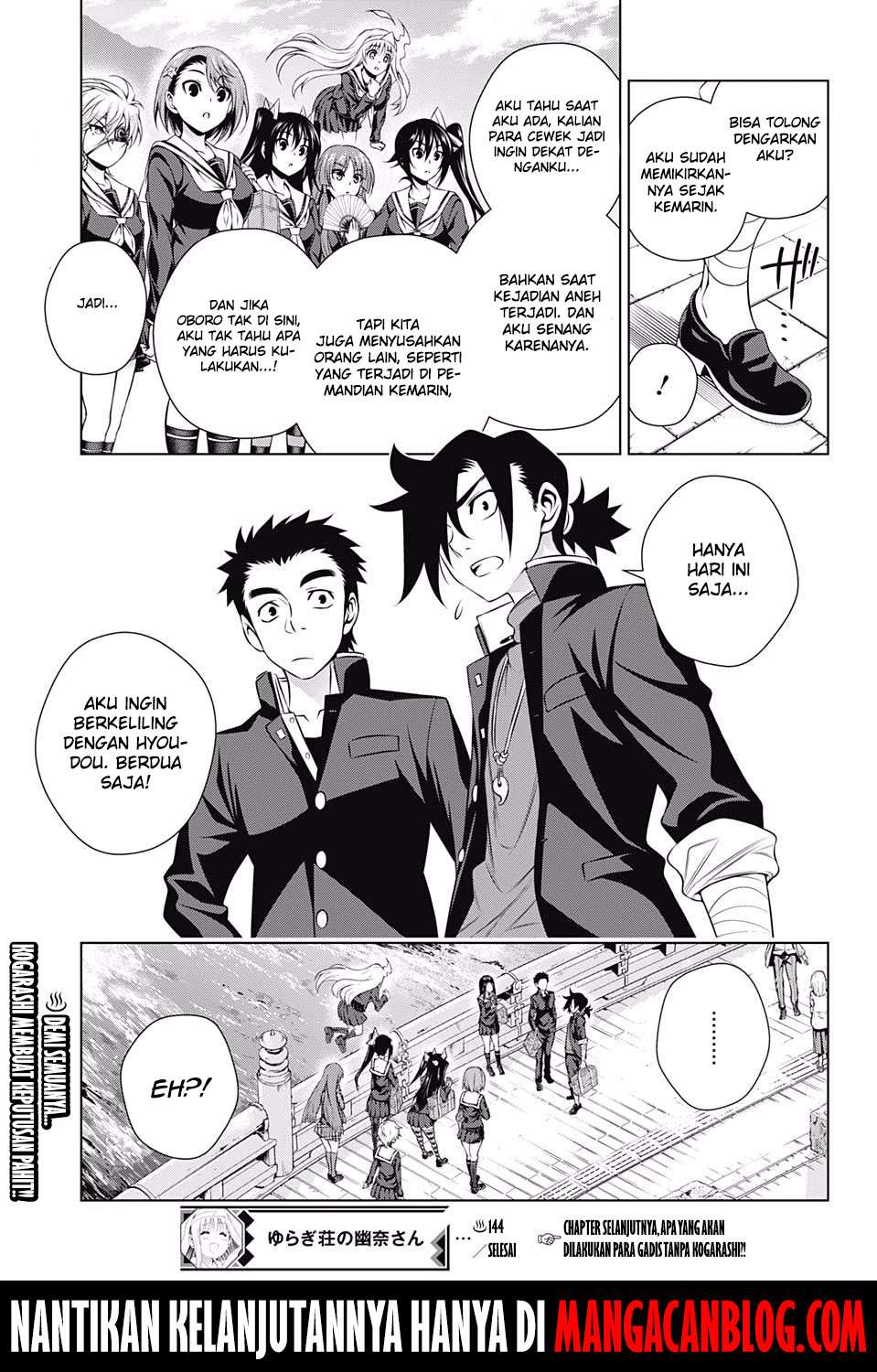 Chapter 144 - halaman 19