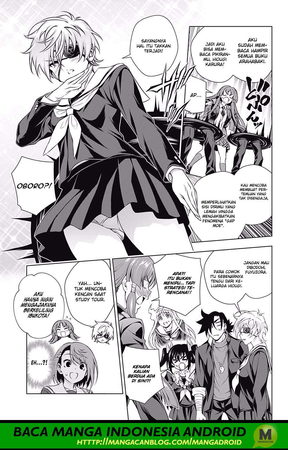 Chapter 143 - halaman 12