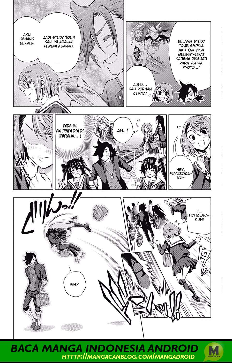 Chapter 143 - halaman 15
