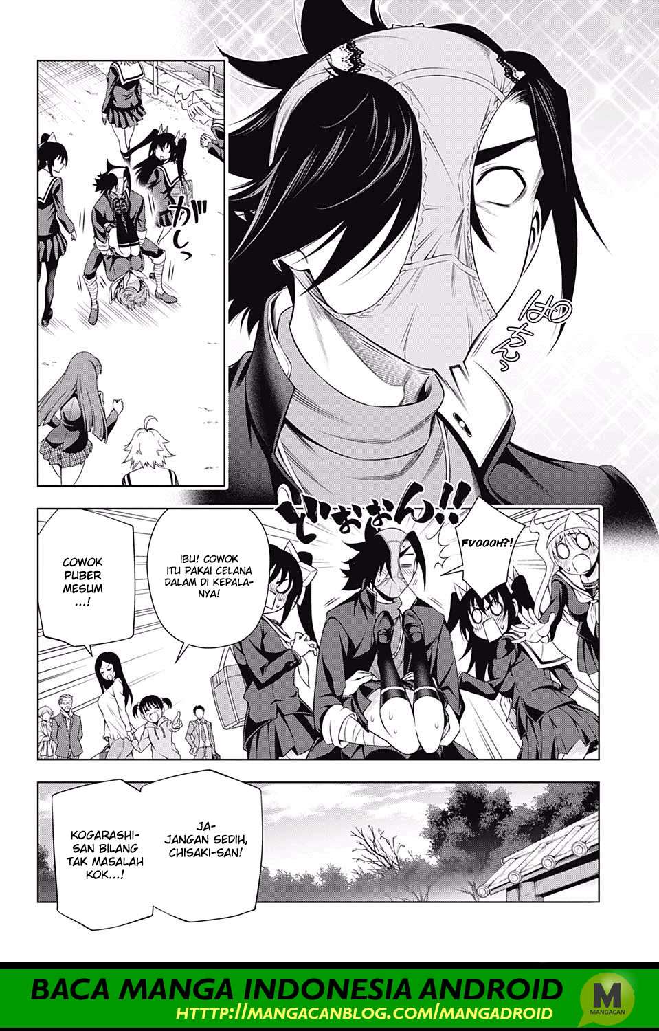 Chapter 143 - halaman 17