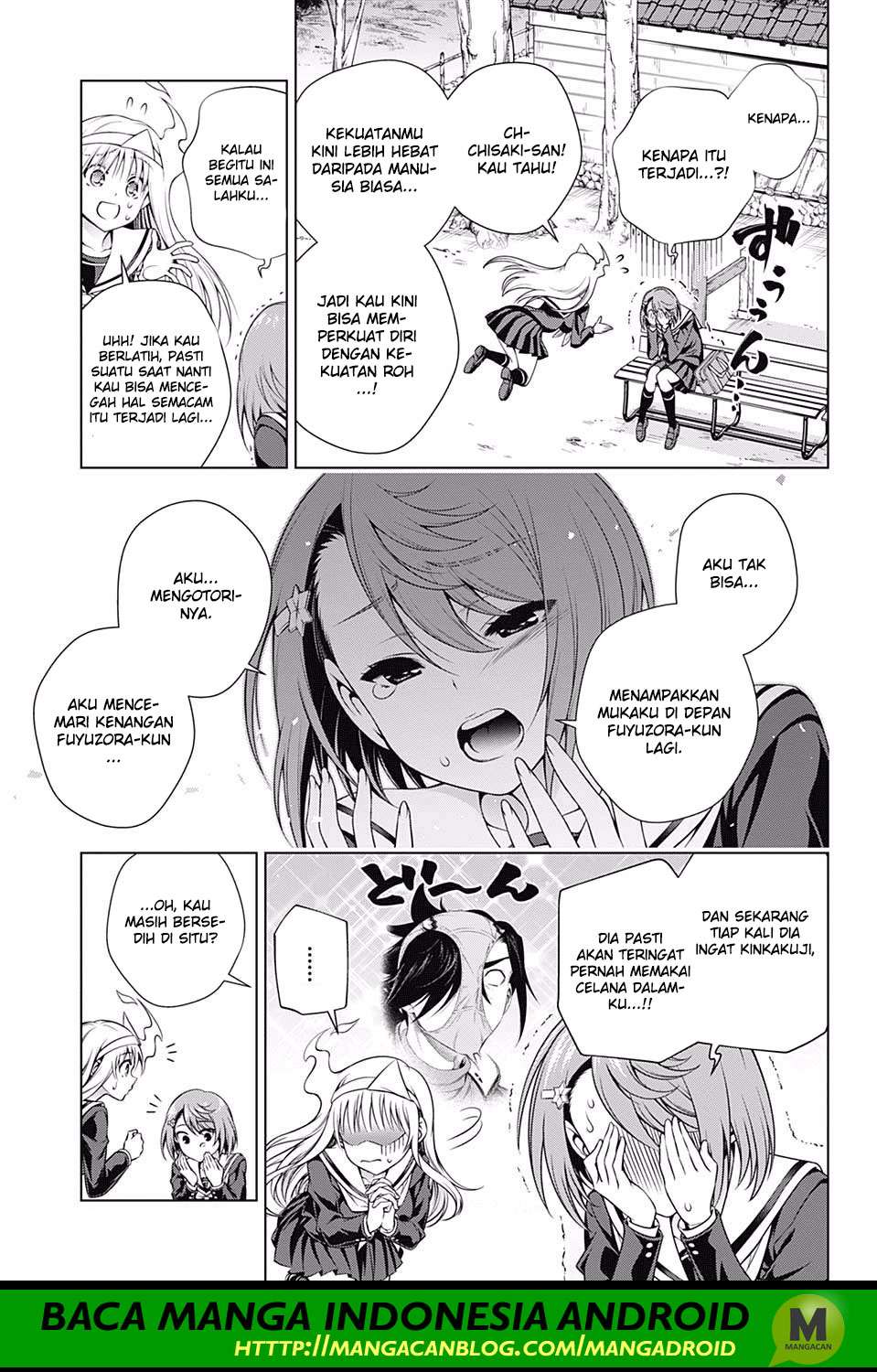 Chapter 143 - halaman 18