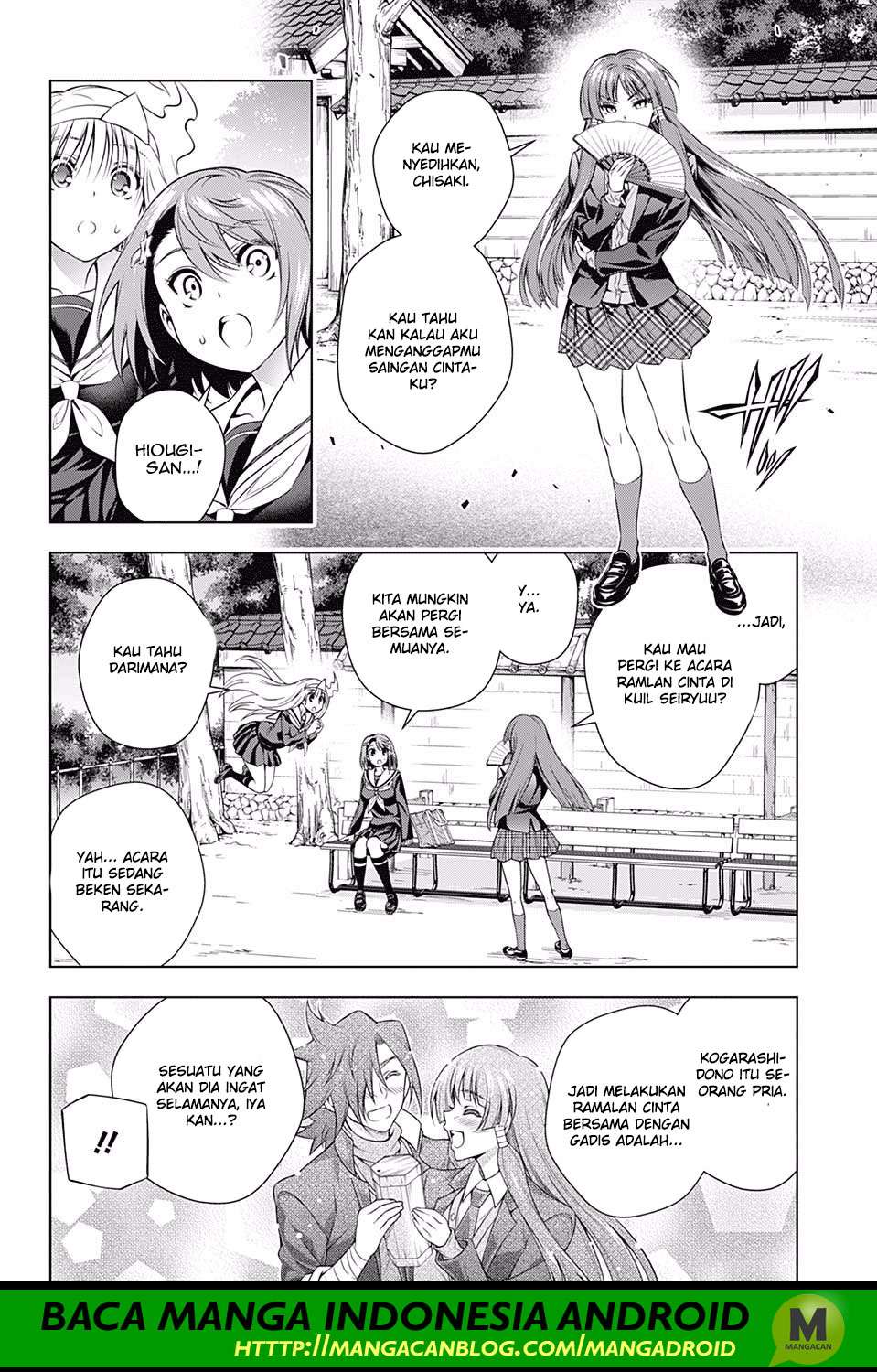 Chapter 143 - halaman 19